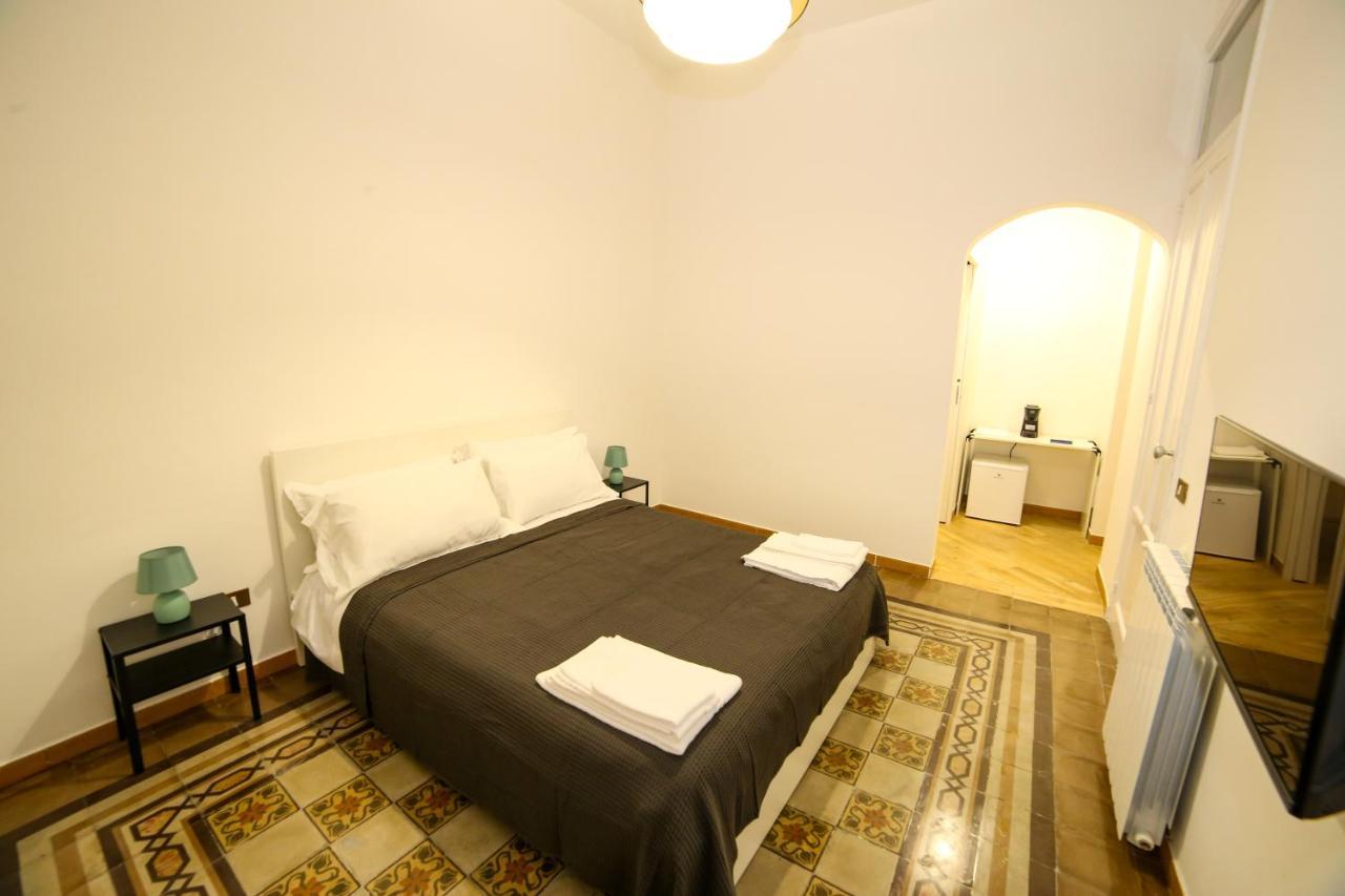 Thalia Hotel Palermo Kültér fotó