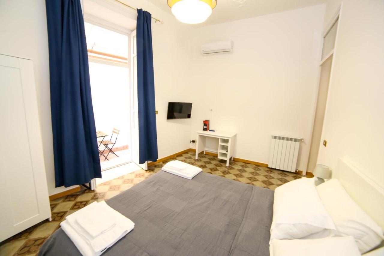 Thalia Hotel Palermo Kültér fotó