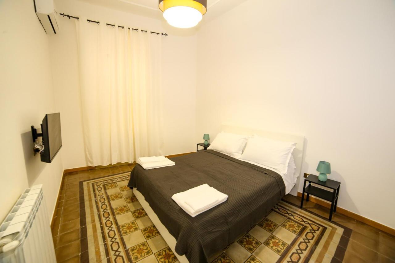 Thalia Hotel Palermo Kültér fotó