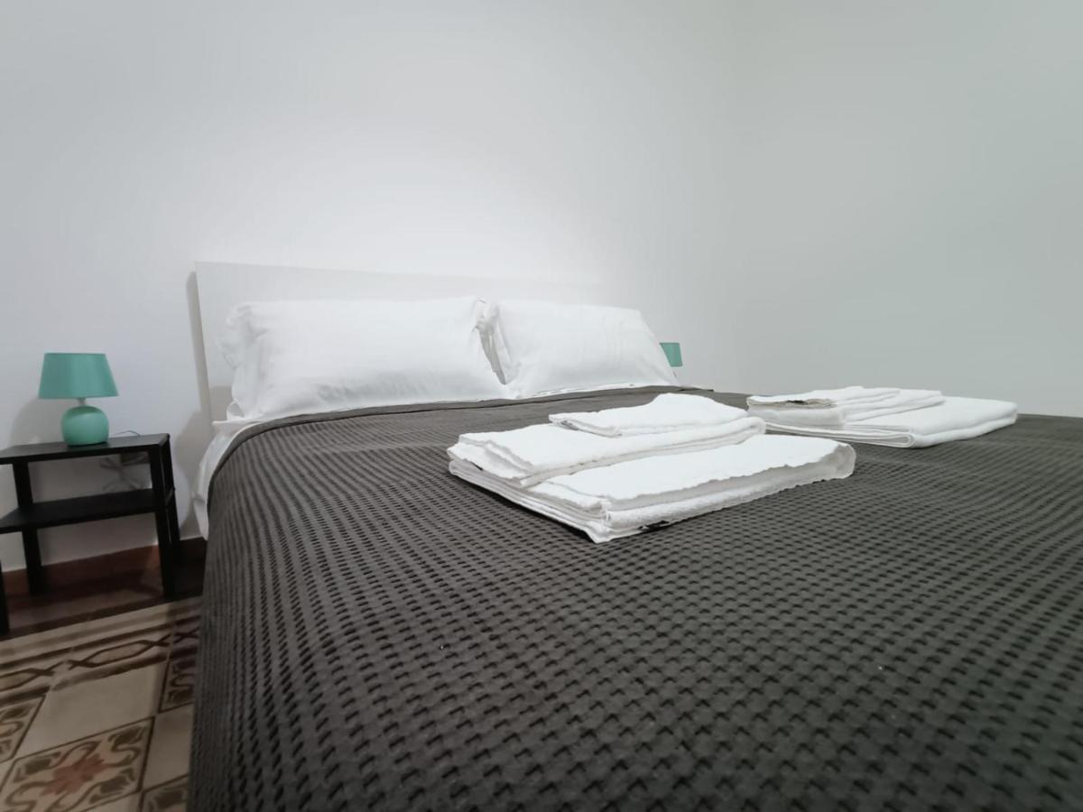 Thalia Hotel Palermo Kültér fotó