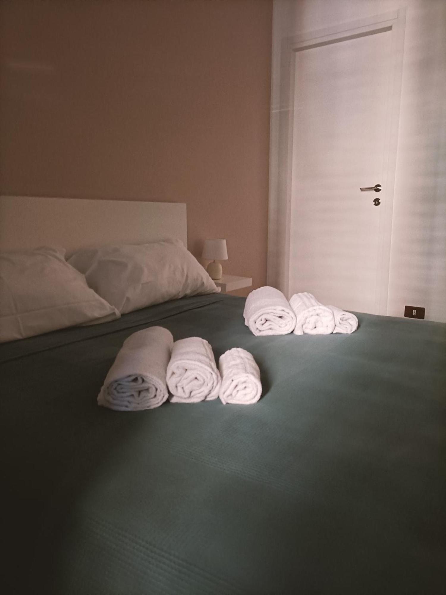 Thalia Hotel Palermo Kültér fotó