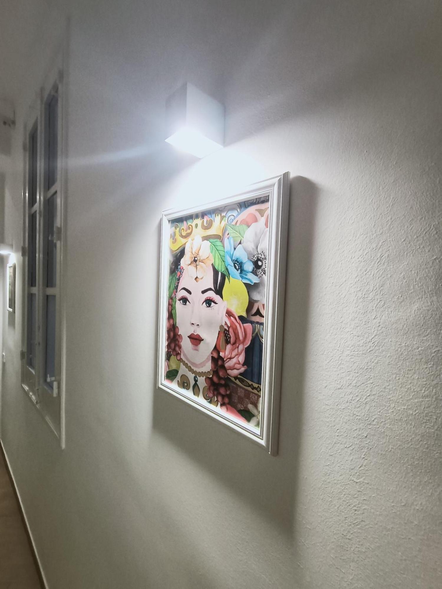 Thalia Hotel Palermo Kültér fotó