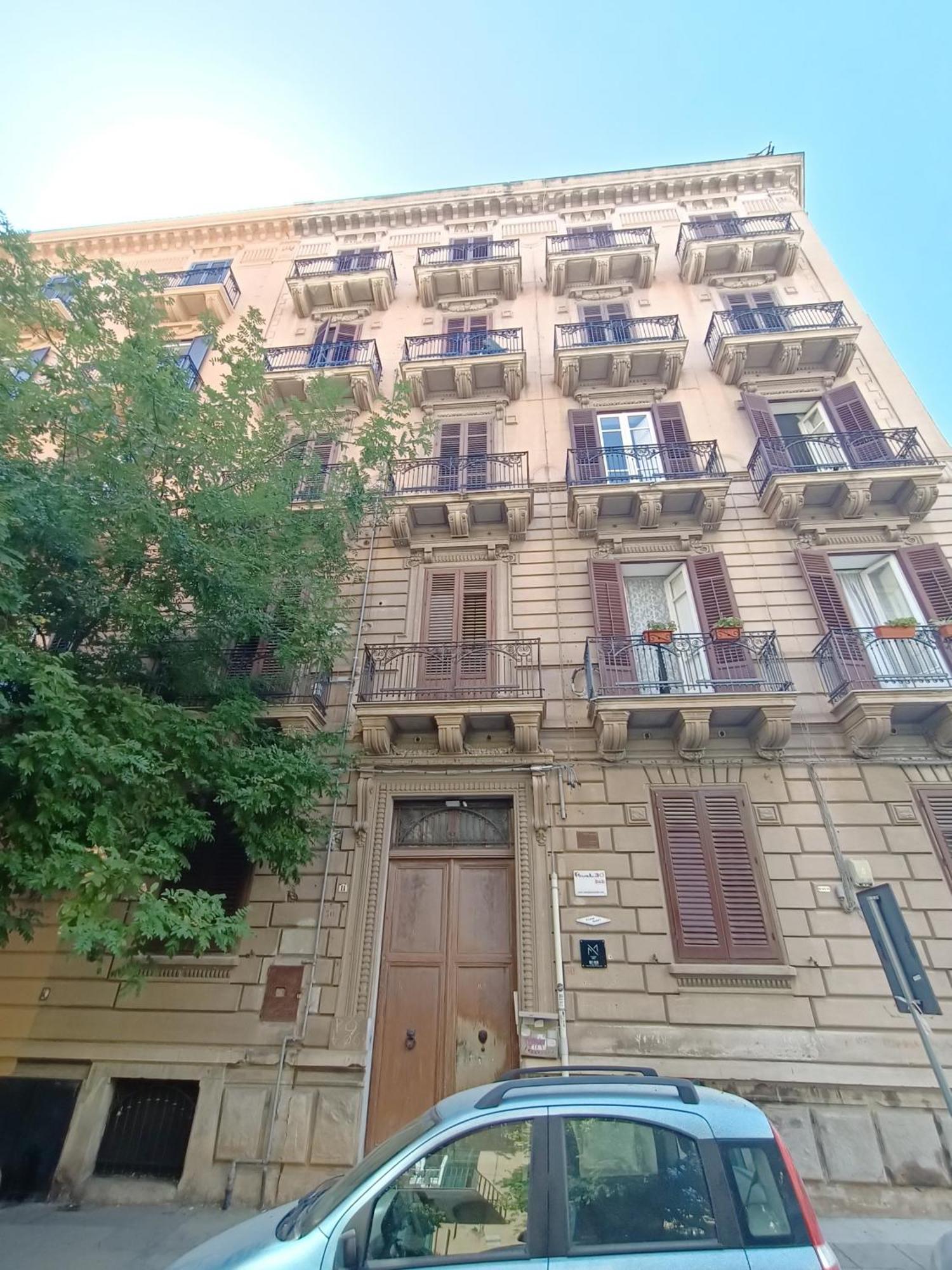 Thalia Hotel Palermo Kültér fotó