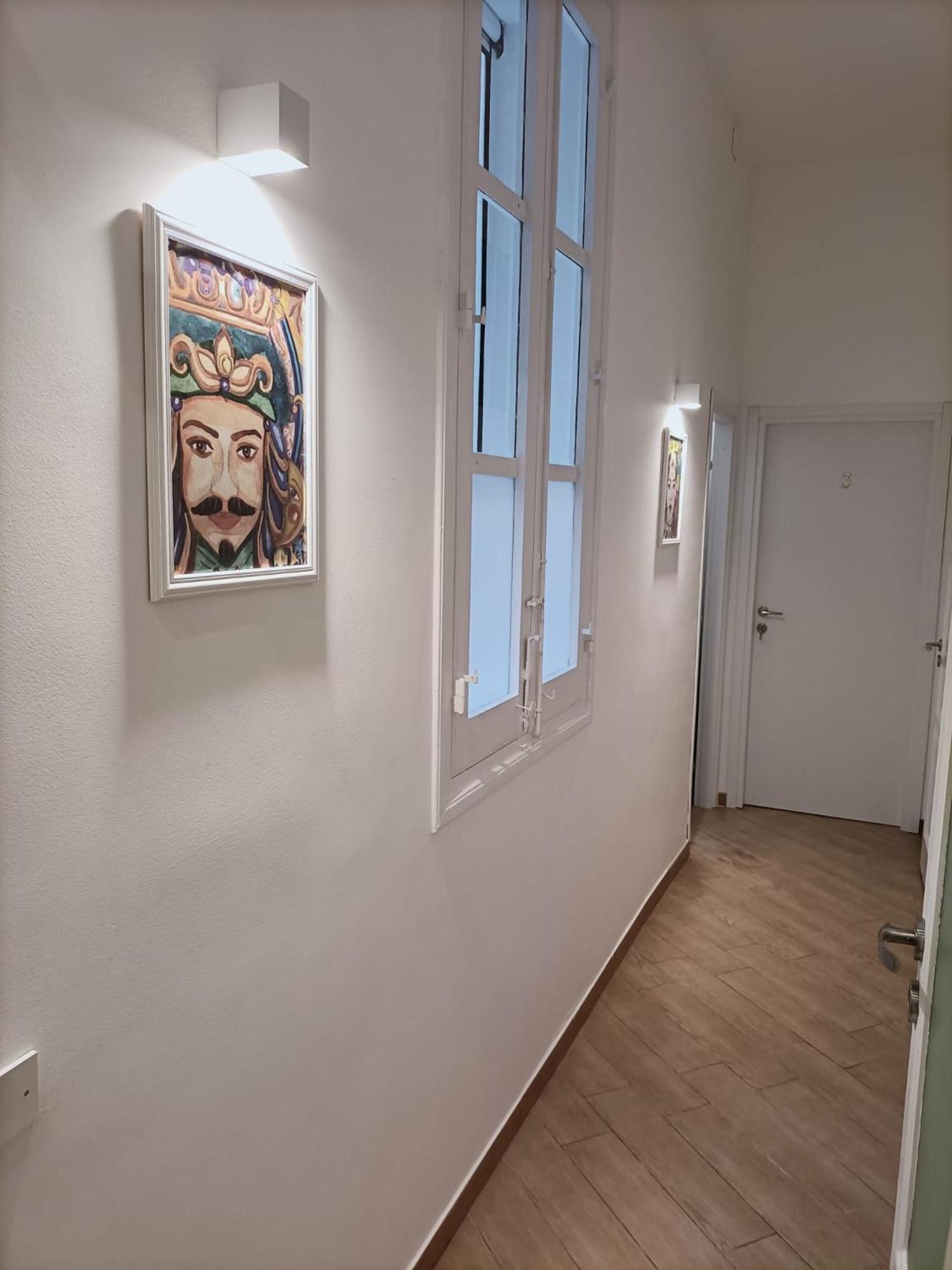Thalia Hotel Palermo Kültér fotó